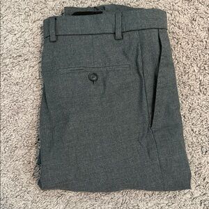 Jos. A. Bank Men's Charcoal Dress Pants